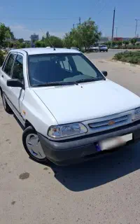 پراید فول