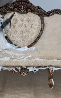 تمیزیه مبلمان خود را به ما بسپارین