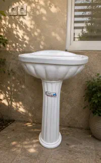 روشویی پایه دار نو