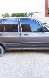 پراید 85
