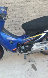 موتور بی کلاج طرح ویو