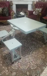 صندلی مسافرتی تاشو