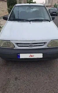 پراید۹۳ دوگانه کارخانه