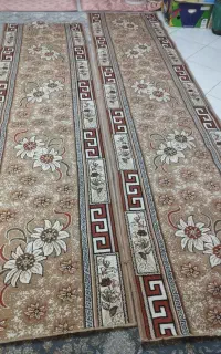 سه عددکناره  گلیم فرش