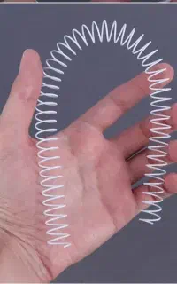 فنر صحافی.فنر مخصوص فنرزنی کتاب درسی