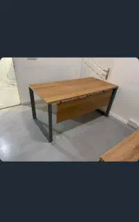 میز و صندلی مدرن کارمندی/ کارشناسی. نو نو