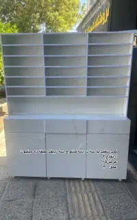 کمد ، آینه قدی، ماشین ظرفشویی، کابینت