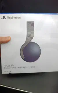 هدفون pulse3d