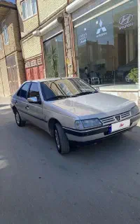 405دوگانه کارخانه