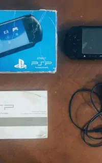 psp Street (E1000) پی اس پی