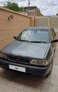 پراید دوگانه مدل 86
