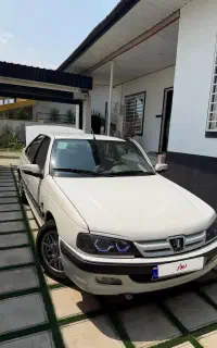 پژوپارس مدل ۹۵