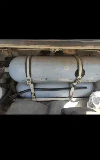 دو عدد کپسول دوقولو پراید