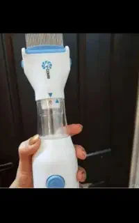 پاکسازی شپش سربادستگاه فقط دریک جلسه