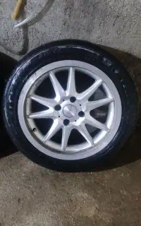 رینگ اسپورت ۱۶ بالاستیک