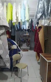 خشکشویی و پتوشویی رخت