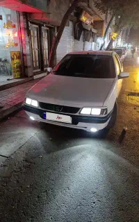 پژو 405 slx  tu5 مدل 1400