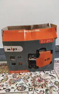 دستگاه جوش مکس 250.DJ
