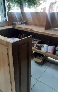 میز کافه