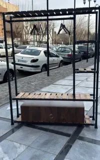 حسین بهداشت بند رخت رگال کد۴۴