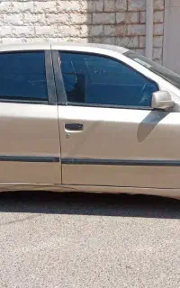 سمند بژ