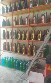 تعویض روغن همراه با موتور شویی رایگان