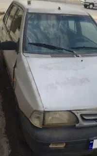 پراید مدل 86
