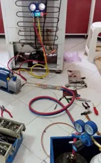 خدمات سیار یخچال