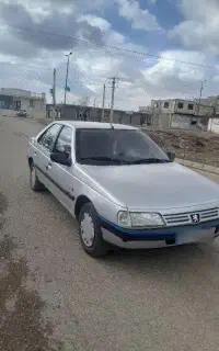 پژو۴۰۵ مدل ۸۹