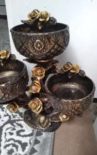 شیرینی خوری یا شکلات خوری پلی استر