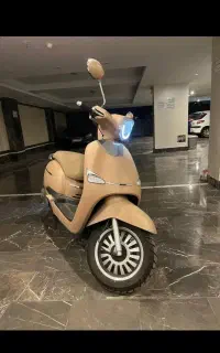 فروش موتور دایچی CR150  فوق العاده سالم