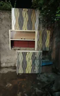 کابینت فلزی