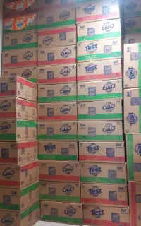 پودر .تاید.ماشینی ودستی تست 500گرم