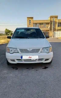 پراید ۱۳۲ مدل۹۸