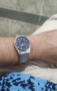 ساعت سکو پنج