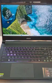 لپ تاپ نو نو ام اس آی msi Core i914900HX