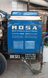 موتور جوش 350موزا کم کار کم کار