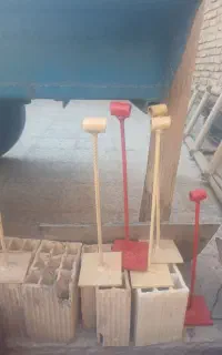 پایه شیلنگ آب