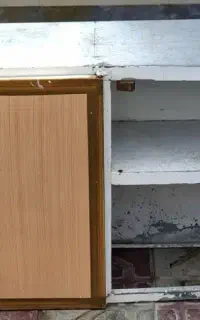 کابینت در حد نو