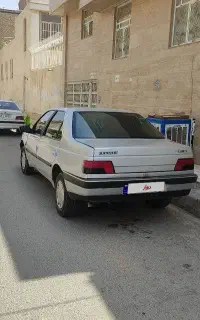 پژو 405