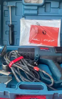 سشوار صنعتی رونیکس۱۱۰۱