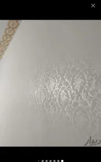 طرح کاغذدیواری با رنگ پلاستیکی و روغنی ۵۰ تا۱۰۰