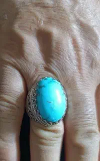 فیروزه نیشابور