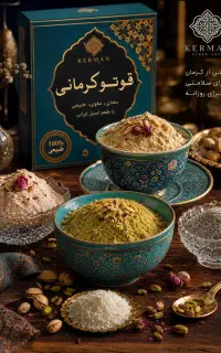 قوتو اصل کرمان