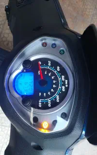 موتور سیکلت گلکسی 180sf