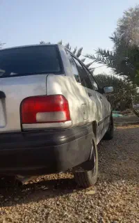 پراید ۸۸معاوضه با پژو ۴۰۵یا سمند