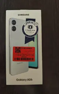 سامسونگ A06