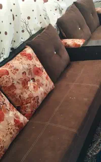 مبل ال هفت نفره