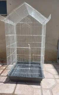 قفس مناسب طوطی سانان