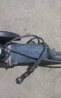 سنگ فرز بزرگ